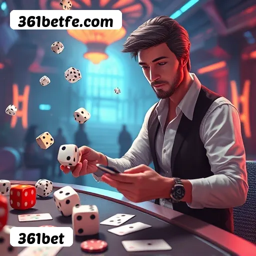 Comparação APP mobile vs versão web da 361bet