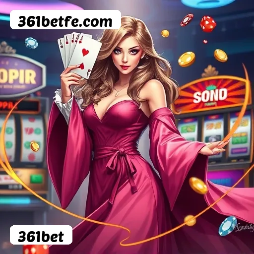 Tabela RTP dos jogos de cassino da 361bet