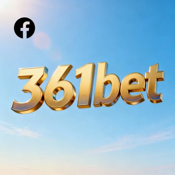 Página oficial da 361bet no Facebook