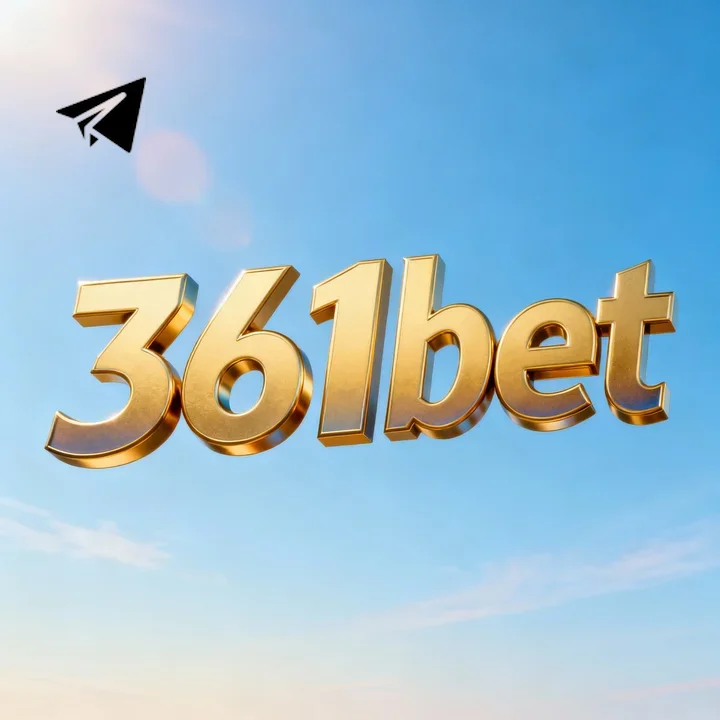 Canal oficial da 361bet no Telegram